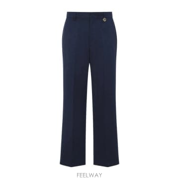 26SS CASABLANCA Monogram 팬츠 MSP26TR37902 TP570978562