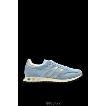Adidas 26SS ADIDAS La Trainer OG ������ ���� KK44950CLESKYSILVMTCREWHT T26SS ADIDAS La Trainer OG ������ ���� KK44950CLESKYSIL