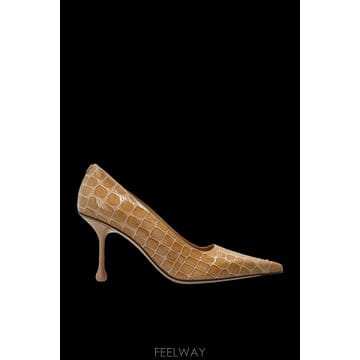 Jimmy Choo ������ Ixia 80 heeled ���� IXIA80CBHCHAI TP574592866������ Ixia 80 heeled ���� IXIA80CBHCHAI TP574592866