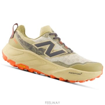 New Balance �� Balance SCARPE UOMO FRESH FOAM X HIERRO V9 MHIER9N8BEIGE T�� Balance SCARPE UOMO FRESH FOAM X HIERRO V9 MHIER9N8
