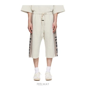 Fear of God 26FW �Ǿ���갫 ESSENTIALS ���� ���� RW002850134VANILLAHEATHERSEA TP526FW �Ǿ���갫 ESSENTIALS ���� ���� RW002850134VANILL