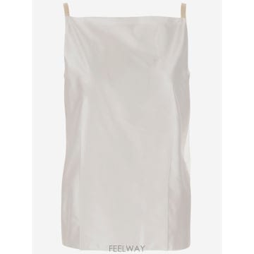 Carven 25SS CARVEN Carven Polyester ž 6251K21378WHITE TP57719643225SS CARVEN Carven Polyester ž 6251K21378WHITE TP5771