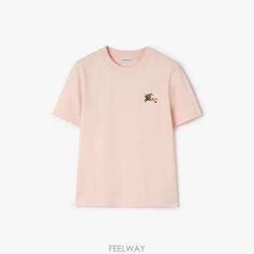 Burberry 26FW Burberry Knight üũ Crew �� T ���� 8127957 TP57696149626FW Burberry Knight üũ Crew �� T ���� 8127957 TP576
