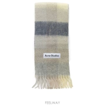 Acne 26SS ��ũ�� Studios SCIARPE   FOULARD CA0084DL6 TP57728921426SS ��ũ�� Studios SCIARPE   FOULARD CA0084DL6 TP5772