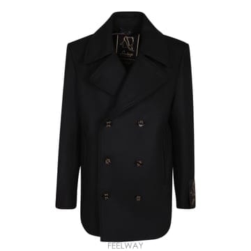 | Other Brand | 25FW SEALUP Double breasted button closure  Welt front pocke25FW SEALUP Double breasted button closure  Welt front