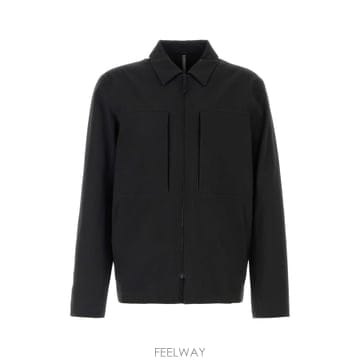| Other Brand | 26SS VEILANCE GIUBBINI X000009303BLACK TP57719320126SS VEILANCE GIUBBINI X000009303BLACK TP577193201