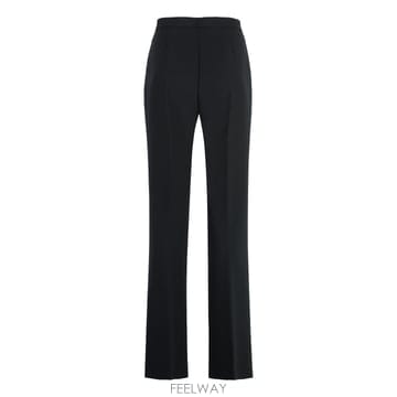MSGM 24SS Msgm crepe tailored trousers 3641MDP0424710099 TP57728824SS Msgm crepe tailored trousers 3641MDP0424710099 TP