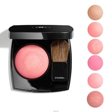 샤넬 CHANEL 쥬 꽁뜨라스트 블러셔 블러쉬
