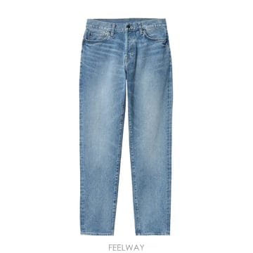 Carhartt 25FW Į��Ʈ ���� jeans I02920701WI TP57349068625FW Į��Ʈ ���� jeans I02920701WI TP573490686