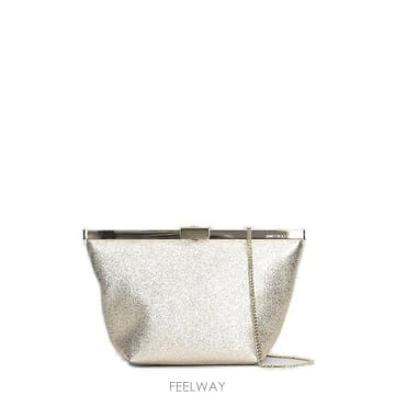 Jimmy Choo ������ ������ ü�� Ŭ��ġ �� J000183848 PLATINUM TP979513704������ ������ ü�� Ŭ��ġ �� J000183848 PLATINUM TP979