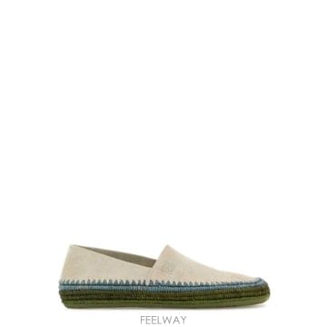 로에베 파울라의 이비자 리오 에스파드리유 M816283X16 LIGHTGREY TP979505183