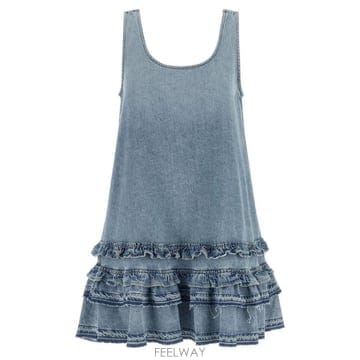 GANNI ���� �淮 ���� �巹�� A1030531 565 TP979510444���� �淮 ���� �巹�� A1030531 565 TP979510444