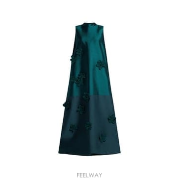 | Other Brand | 26 FW Greta Constantine �÷η� ���ø��� �巹�� QUIVENGOWN TP45087890926 FW Greta Constantine �÷η� ���ø��� �巹�� QUIVENG