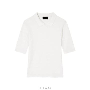 Armani 26 FW �Ƹ����� ���� �� Ƽ���� EW001980AF16068 TP44586334526 FW �Ƹ����� ���� �� Ƽ���� EW001980AF16068 TP445863