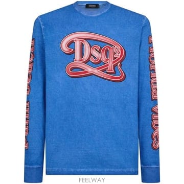 Dsquared2 26 FW �������2 �ΰ� ����Ʈ ������� Ƽ���� S71GD1388S22507 TP45661241726 FW �������2 �ΰ� ����Ʈ ������� Ƽ���� S71GD138