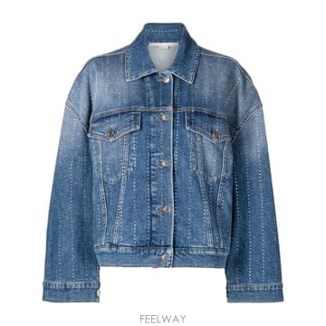 Stella McCartney 26 FW ���ڶ� ��īƮ�� ���ڶ� ��īƮ�� ���ν��� ��� ���� ��Ŷ 6D00593SOH95 TP456639426 FW ���ڶ� ��īƮ�� ���ڶ� ��īƮ�� ���ν��� ��� ��