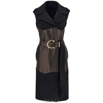 Ferragamo 26 FW ��󰡸� �г� ��Ʈ �μҸ� Ʈ��ġ��Ʈ 757027 TP45662919026 FW ��󰡸� �г� ��Ʈ �μҸ� Ʈ��ġ��Ʈ 757027 TP45