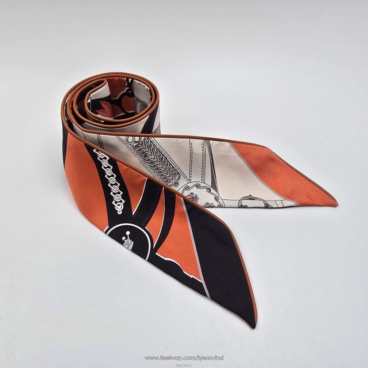 HERMES (�������) �����޽� ��ũƮ���� La Promenade du Matin ������ H064289S01(�������) �����޽� ��ũƮ���� La Promenade du Matin 
