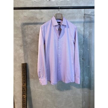 휴고보스 드레스 셔츠 100