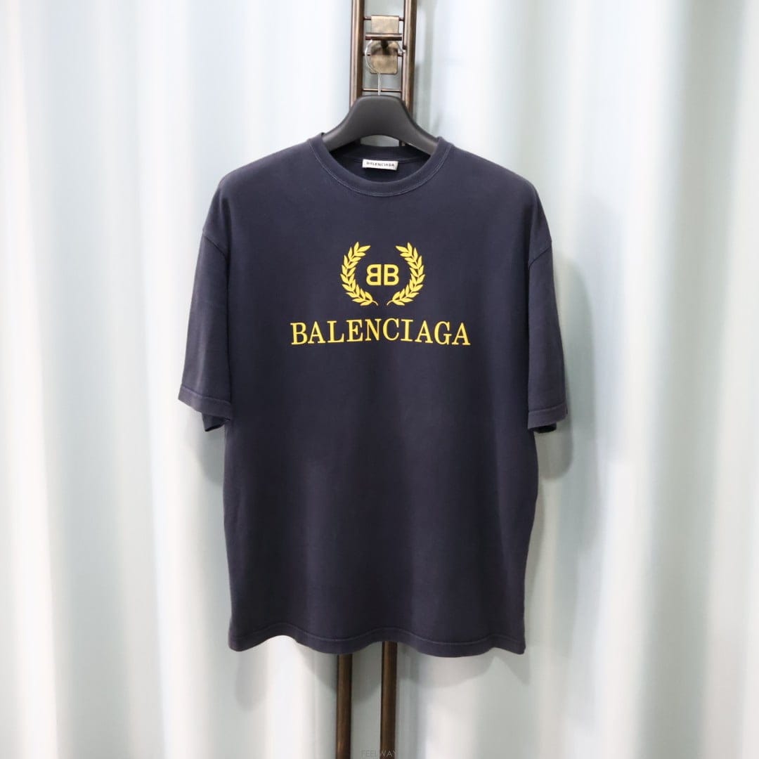 Balenciaga [����ġ����] �߷��þư� ����� �ΰ� ���� Ƽ���� S/105[����ġ����] �߷��þư� ����� �ΰ� ���� Ƽ���� S/10