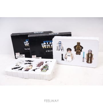 STARWARS X KAMIRU 스타워즈 카미루 피규어 8종 2박스세트 A114