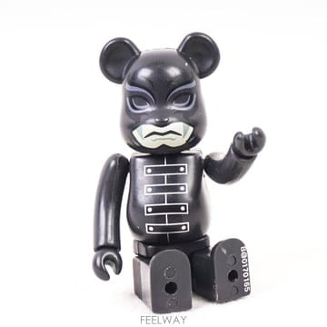 BEARBRICK 메디콤토이 베어브릭 17탄 호러 K-20 괴도가면 브릭 A136