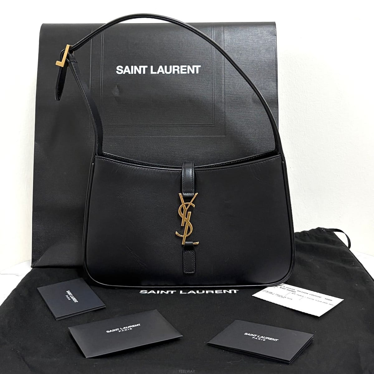 Saint Laurent ���ζ� LE 5A7 ���׷� ȣ���� ����� ���� (657228)���ζ� LE 5A7 ���׷� ȣ���� ����� ���� (657228)
