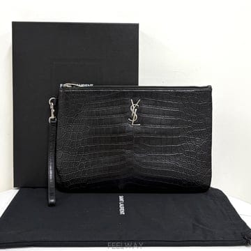 Saint Laurent ���ζ� ũ��Ŀ���� ���� ���� ���׷� Ŭ��ġ�� ���� (558070)���ζ� ũ��Ŀ���� ���� ���� ���׷� Ŭ��ġ�� ���� (55