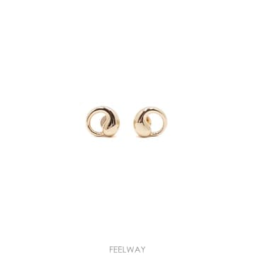 TIFFANY & Co Ƽ�Ĵ� 18K���ο��� �����۷�Ƽ Sevillana ���� �̾(�Ͱ���)aa64280Ƽ�Ĵ� 18K���ο��� �����۷�Ƽ Sevillana ���� �̾(