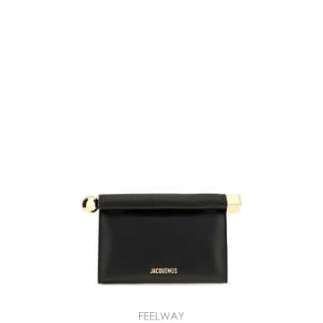 Jacquemus �ؿ� ���¸���� AW26 ��ũ���� ���� �� �� �� ī�� BAW00472AC27L14_990�ؿ� ���¸���� AW26 ��ũ���� ���� �� �� �� ī�� BAW00