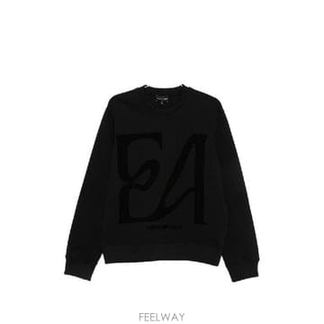 Armani �׶�����Ÿ �ؿ� ���������Ƹ����� ���� LOGO COTTON SWEAT���� EM006841AF10013MC72�׶�����Ÿ �ؿ� ���������Ƹ����� ���� LOGO COTTON SWEA