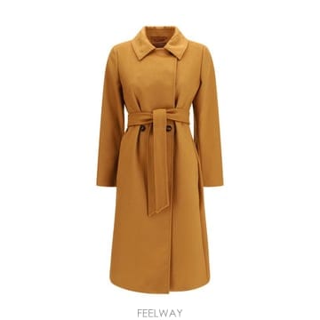 Max Mara �ؿ� ���¸���� AW26 �������� ��Ʃ��� ���� ���� �극��Ƽ�� �� ��Ʈ 2626016061600_021�ؿ� ���¸���� AW26 �������� ��Ʃ��� ���� ���� �극