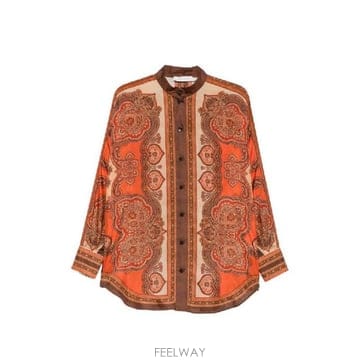 Zimmermann �׶�����Ÿ �ؿ� ���Ӹ� ���� MAHON SILK ���� 1499TSS263TAPA�׶�����Ÿ �ؿ� ���Ӹ� ���� MAHON SILK ���� 1499TSS263