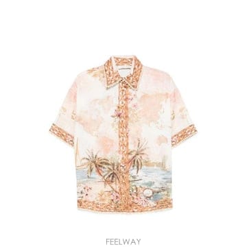 Zimmermann �׶�����Ÿ �ؿ� ���Ӹ� ���� MAHON LINEN ���� 7632TSS263ISMB�׶�����Ÿ �ؿ� ���Ӹ� ���� MAHON LINEN ���� 7632TSS26
