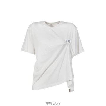 Maison Margiela �׶�����Ÿ �ؿ� MM6 �������������� ���� COTTON Ƽ���� S52NF0018M20048103�׶�����Ÿ �ؿ� MM6 �������������� ���� COTTON Ƽ���� 