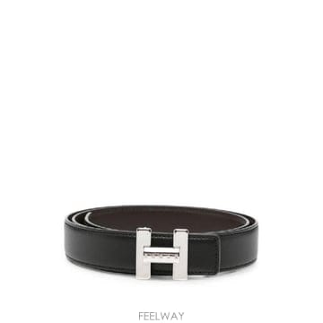 Hogan �׶�����Ÿ �ؿ� ȣ�� ���� LEATHER BELT KFWC01E0100GAN184A�׶�����Ÿ �ؿ� ȣ�� ���� LEATHER BELT KFWC01E0100GAN1