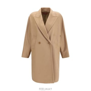 Max Mara �ؿ� ���¸���� AW26 �������� ��Ʃ��� ���� ���� �극��Ʈ �� �巹���� ��Ʈ 2626016071600_0�ؿ� ���¸���� AW26 �������� ��Ʃ��� ���� ���� �극