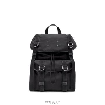 Maison Margiela �׶�����Ÿ �ؿ� ���� ���������� ���� NYLON MEDIUM BACKPACK SB1WA0016P6763T80�׶�����Ÿ �ؿ� ���� ���������� ���� NYLON MEDIUM BACK