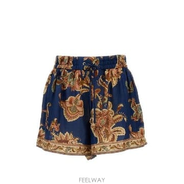 Zimmermann �׶�����Ÿ �ؿ� ���Ӹ� ���� ASTER SILK PRINTED �ݹ��� 3497ASS261NJCO�׶�����Ÿ �ؿ� ���Ӹ� ���� ASTER SILK PRINTED �ݹ��� 