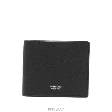 TOM FORD �׶�����Ÿ �ؿ� ������ ���� T LINE LEATHER WALLET Y0228LCL158SNAA�׶�����Ÿ �ؿ� ������ ���� T LINE LEATHER WALLET Y022
