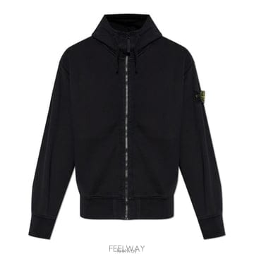 26 FW 스톤 아일랜드 집업 후디드 자켓 V0029 L2S156100009S0051