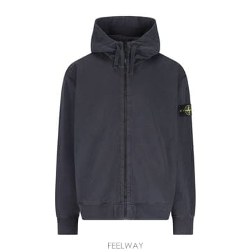 26 FW 스톤 아일랜드 집업 후디드 자켓 V002A 6100009S0051