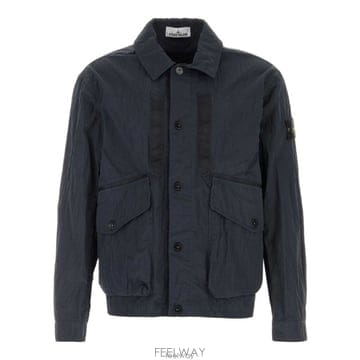 26 FW 스톤 아일랜드 지퍼 클로저 퍼포먼스 자켓 V002A L2S15Q100008S0405