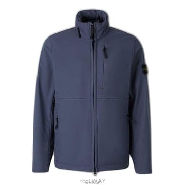 26 FW 스톤 아일랜드 스탠드 칼라 자켓 V002E L2S15Q100005S0B22