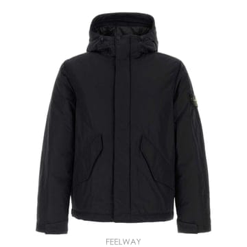 26 FW 스톤 아일랜드 패딩 포켓 후드 자켓 V0029 L2S154100010S0A26