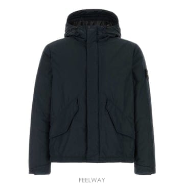 26 FW 스톤 아일랜드 패딩 포켓 후드 자켓 V0020 L2S154100010S0A26