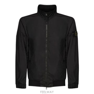 26 FW 스톤 아일랜드 컴패스 배지 하이넥 자켓 V0029 K1S154100037S0A23