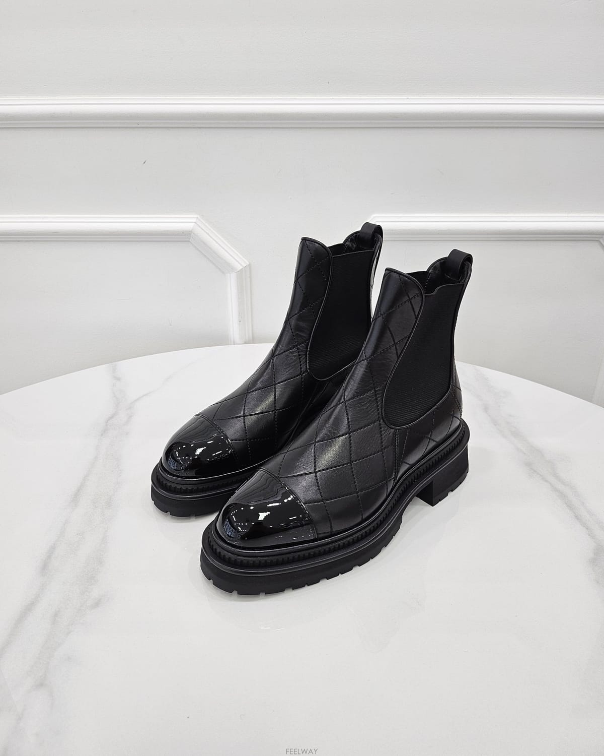 CHANEL [�̴ٽ�] ���� ī����Ų ���̴�Ʈ ī�� ÿ�ú��� 36C G45087[�̴ٽ�] ���� ī����Ų ���̴�Ʈ ī�� ÿ�ú��� 36C G450