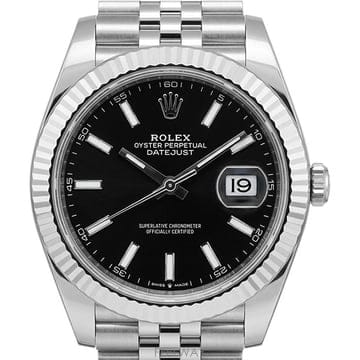 Rolex [�뼺��ġ#]�η��� ��������Ʈ 41�̸�  126334 �����ε��� 26�� ����ǰ[�뼺��ġ#]�η��� ��������Ʈ 41�̸�  126334 �����ε���