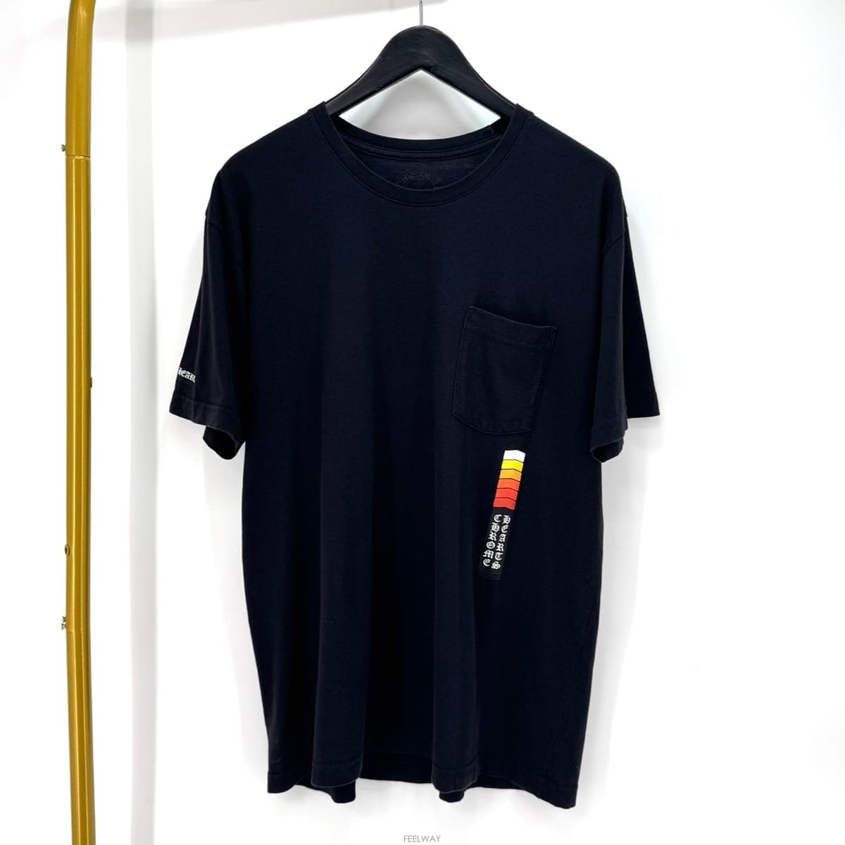 Chrome Hearts [XL������] ũ������ �ν�Ʈ �ΰ� ���� Ƽ���� ����[XL������] ũ������ �ν�Ʈ �ΰ� ���� Ƽ���� ����